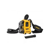 Промышленный акккумуляторный пылесос DeWALT DWH161N-XJ