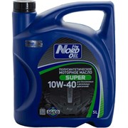 Моторное масло NORD OIL Super 10W-40 SG/CD