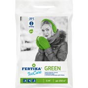 Противогололедный реагент Fertika Icecare Green