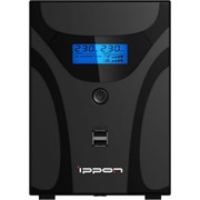 Источник бесперебойного питания IPPON Smart Power Pro II 2200