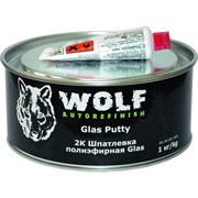 Полиэфирная шпатлевка Wolf Glas LC