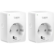 Умная розетка TP-LINK Tapo P100(2-pack)