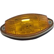 Боковой габаритный светодиодный фонарь Дали-Авто ГФ2-00LED