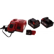 Энергокомплект Milwaukee M18 NRG-502