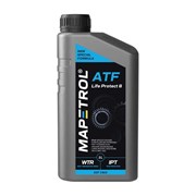 Трансмиссионное масло MAPETROL ATF LIFE PROTECT 8