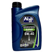 Моторное масло NORD OIL Super 5W-40 SG/CD