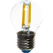 Светодиодная лампа Uniel LED-G45-6W/NW/E27/CL PLS02WH