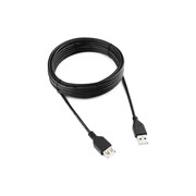 Кабель-удлинитель Cablexpert CCP-USB2-AMAF-15C