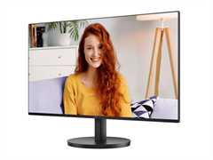 Монитор LCD 27'' 16:9 1920х1080(FHD) IPS, nonGLARE, 100 Hz, 250 cd/m2, H178°/V178°, 1300:1, 20М:1, 16.7M, 4ms, HDMI, USB-C, USB-Hub, Tilt, Speakers, 3Y, Black