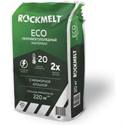 Противогололедный материал Rockmelt ECO