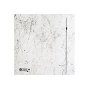 Вытяжной вентилятор Soler&Palau Silent-100 CRZ Marble White Design-4C