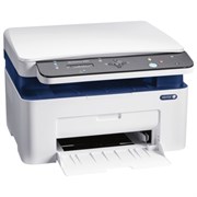 МФУ лазерное XEROX WorkCentre 3025BI "3 в 1", А4, 20 стр./мин., 15000 стр./мес., Wi-Fi, 3025V_BI