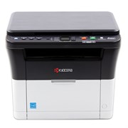 МФУ лазерное KYOCERA FS-1020MFP "3 в 1", А4, 20 стр./мин., 20000 стр./мес., 1102M43RUV