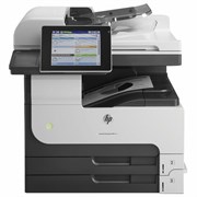 МФУ лазерное HP LaserJet Enterprise M725dn "3 в 1", А3, 41 стр./мин., 200 000 стр./мес., ДУПЛЕКС, сетевая карта, CF066A