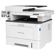 МФУ лазерное PANTUM BM5100ADW, А4, 40 стр./мин., 100 000 стр./мес., ДУПЛЕКС, АПД, сетевая карта, Wi-Fi