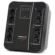 Источник бесперебойного питания Crown Micro CMUS-255 EURO SMART