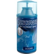 Сменный баллон для автоматического освежителя DISCOVER OCEAN