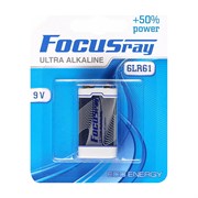 Батарейка Focusray ULTRA ALKALINE