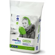 Противогололедный реагент Fertika Icecare Green