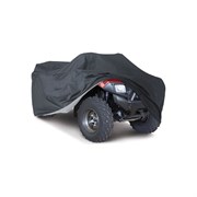 Защитный чехол-тент на квадроцикл AutoExpert X220-Black