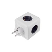 Разветвитель ROCKETSOCKET Cube Original 5 Euro