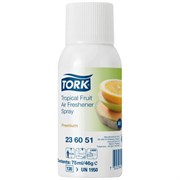 Сменный баллон 75 мл, TORK (Система А1) Premium, тропический аромат, 236151