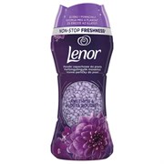 Кондиционер для белья в гранулах 210 г, LENOR "Ametista & Bouquet Florito", цветочный букет