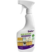 Универсальное гипоаллергенное чистящее средство для кухни Дафор спрей 0.5 л