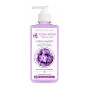 Расслабляющее крем-мыло Clean home BEAUTY CARE