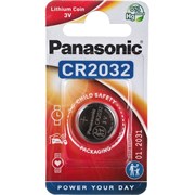 Элемент питания Panasonic Power Cells CR2032 B1