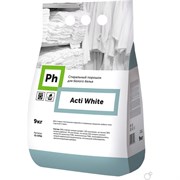 Стиральный порошок для белого белья Ph Acti White