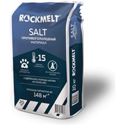 Противогололедный материал Rockmelt Rockmelt Salt