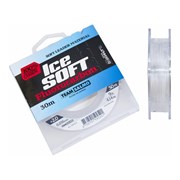 Монофильная леска Salmo Team ICE SOFT FLUOROCARBON 030/023