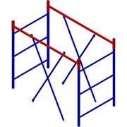 Рядовая секция МЕГА "МЕГА 1"