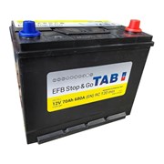 Аккумуляторная батарея TAB EFB Stop&Go 6СТ-70.0 57029