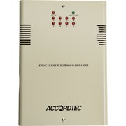 Блок бесперебойного питания под АКБ 7 Ач AccordTec ББП-60 V.8