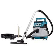 Аккумуляторный пылесос MAKITA DVC157LZX3