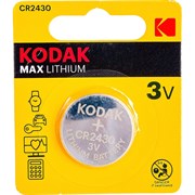 Литиевая батарейка Kodak CR24301BL