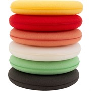 Поролоновых аппликаторов комплект Detail PP Polishing Pads