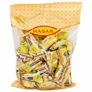 Конфеты дыня в шоколаде HASAR, 1000 г, УТ-00002032