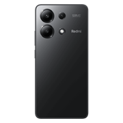 Redmi Note 13 Midnight Black (23124RA7EO), 16,9 cm (6.67") 20:9 2400 x 1080, 4 x 2.8 ГГц + 4 x 1.9 ГГц, 8 Core, 8 GB, 512 GB, 108 МП+ 8 МП + 2 МП/16Mpix, 2 Sim, BL v5.1, Wi-Fi, NFC, GPS / A-GPS, ГЛОНАСС, Galileo, Beidou, Type C (USB OTG), 5000 mAh, 188g, 