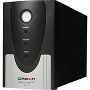 Источник бесперебойного питания Crown Micro CMU-SP650EURO USB