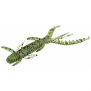 Съедобные искусственные виброхвосты Lucky John LJ Pro Series HOGY SHRIMP