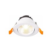 Встраиваемый светильник ALMA LIGHT ALD00152WH-3000K-LED.1x8W_4