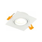 Встраиваемый светильник ALMA LIGHT ALD00193WH-MK1-GU10.1x50W