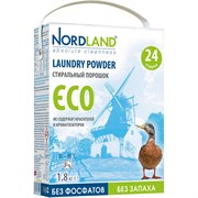 Стиральный порошок NORDLAND ECO