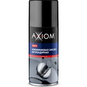 Антизадирная алюминиевая смазка AXIOM a9623p