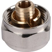 Компрессионный фитинг для труб ROMMER Rfc-1020-001620 pex