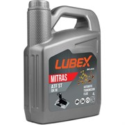 Синтетическое трансмиссионное масло для АКПП Lubex MITRAS ATF ST DX III