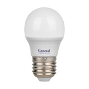 Светодиодная лампа General Lighting Systems GLDEN-G45F-20-230-E27-4500